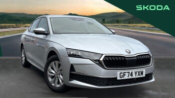 Skoda Octavia 1.5 TSI SE Technology 5dr Petrol Hatchback